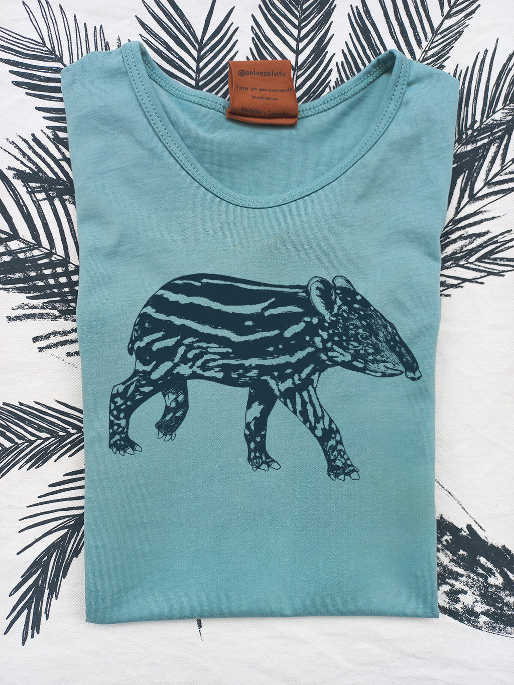 Camiseta Danta • Infantil