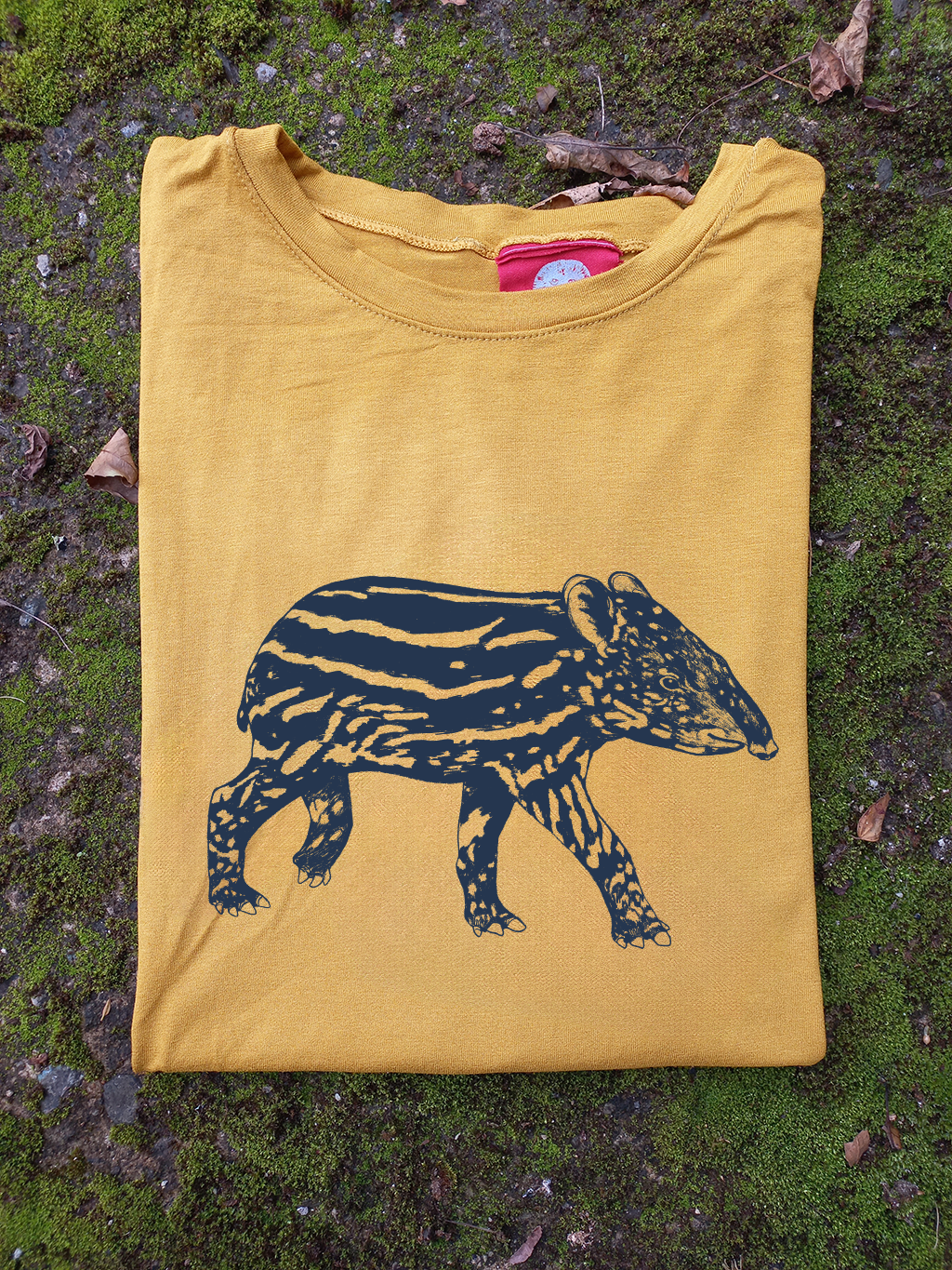 Camiseta Danta • Brisa • Vaporosas adultos