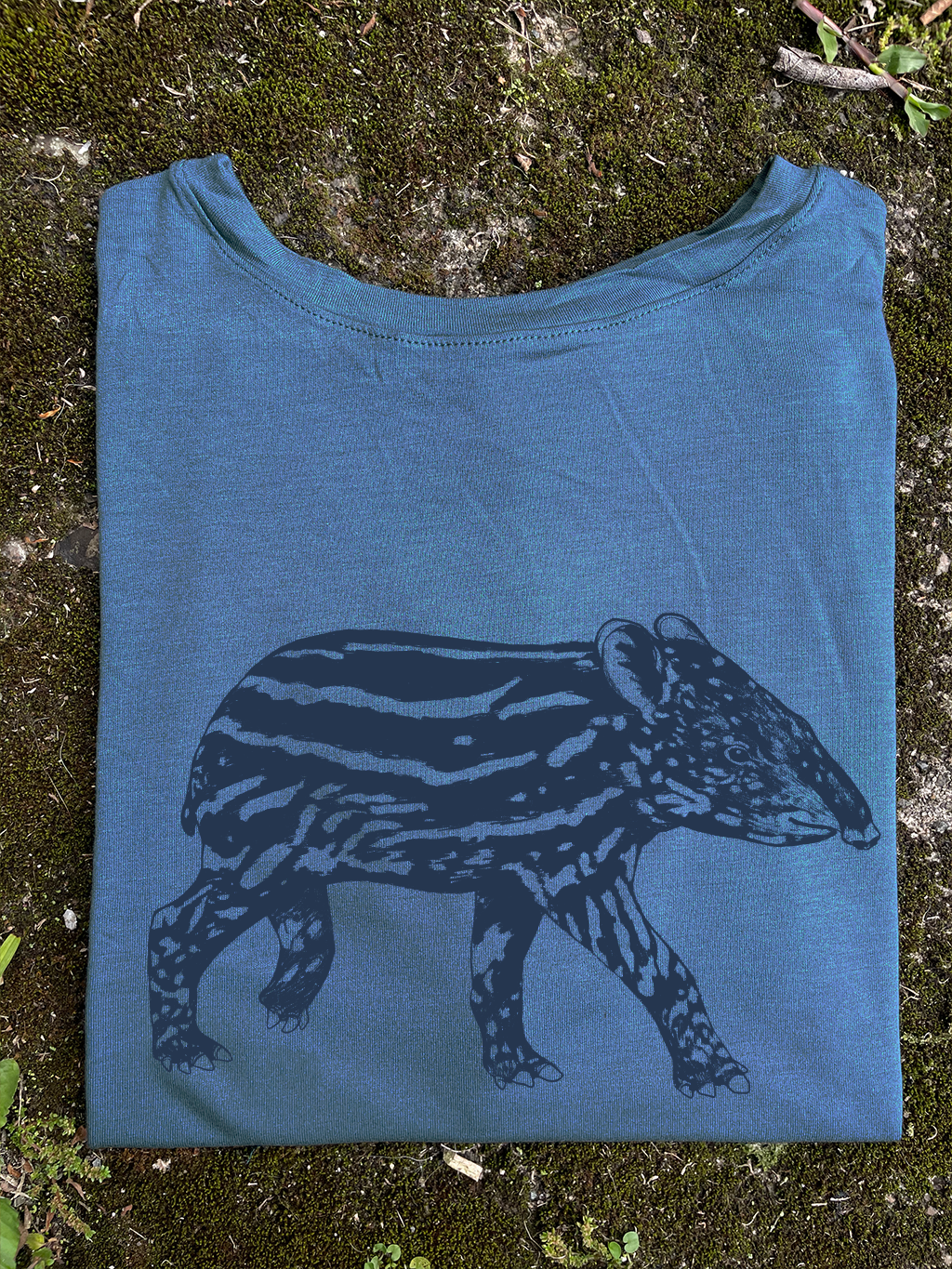 Camiseta Danta • Brisa • Vaporosas adultos