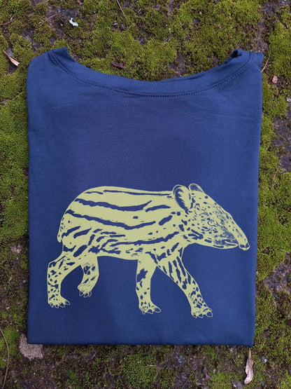 Camiseta Danta • Armonía • Vaporosas adultos