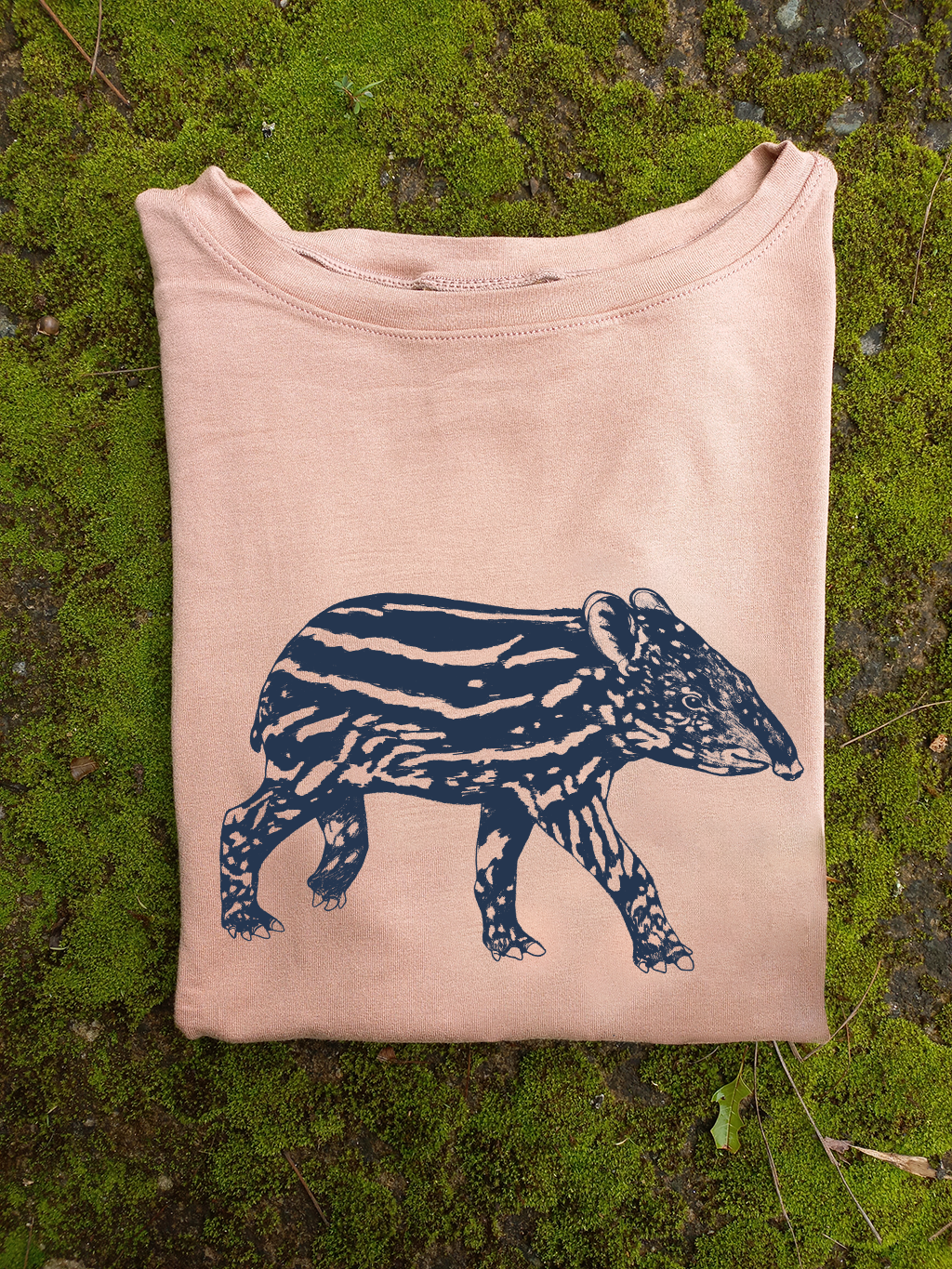 Camiseta Danta • Brisa • Vaporosas adultos