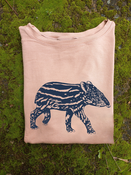 Camiseta Danta • Brisa • Vaporosas adultos