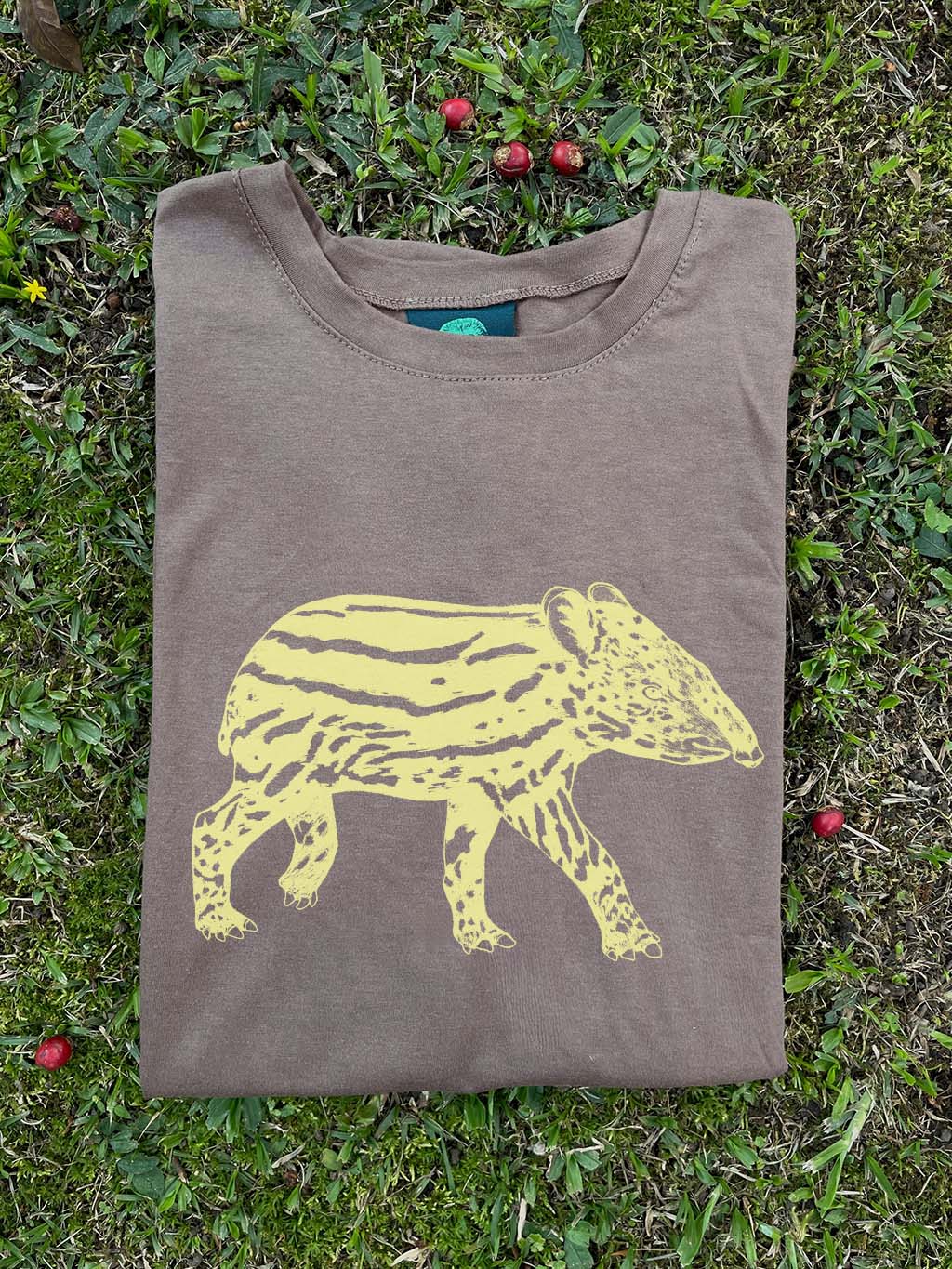 Camiseta Danta • Clásica • Adulto