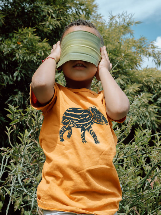 Camiseta Danta • Mini infantil • Talla 1 a  talla 4