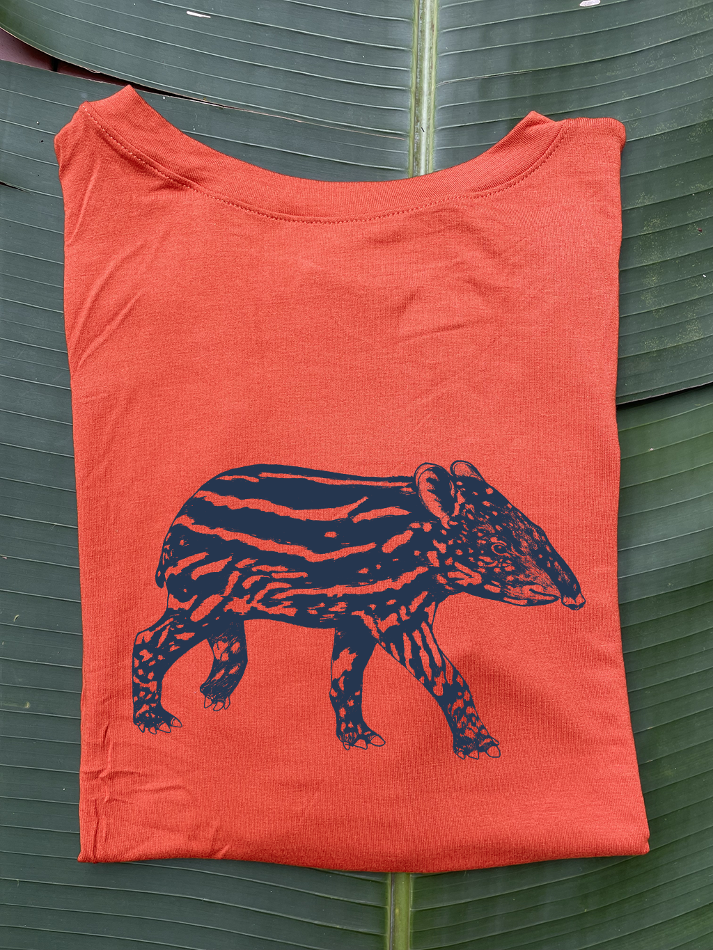 Camiseta Danta • Larga Brisa • Vaporosas adultos
