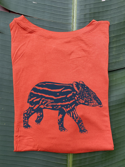 Camiseta Danta • Larga Brisa • Vaporosas adultos