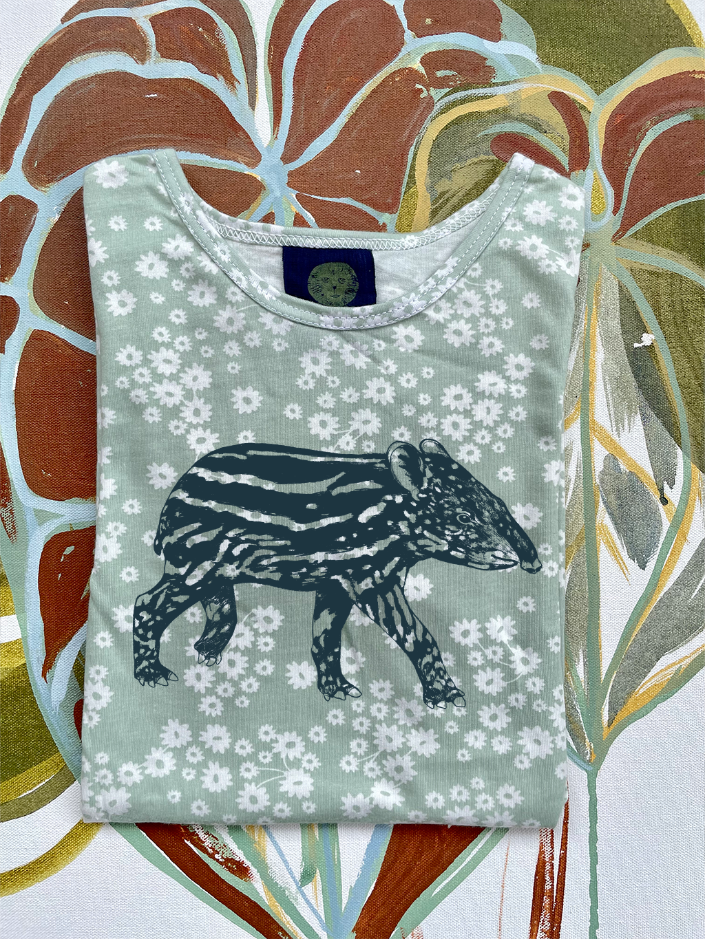 Camiseta Danta • Infantil