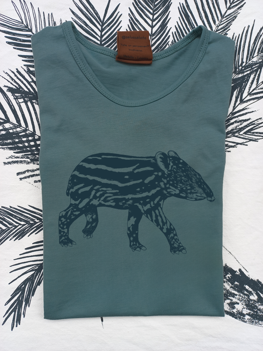 Camiseta Danta • Infantil
