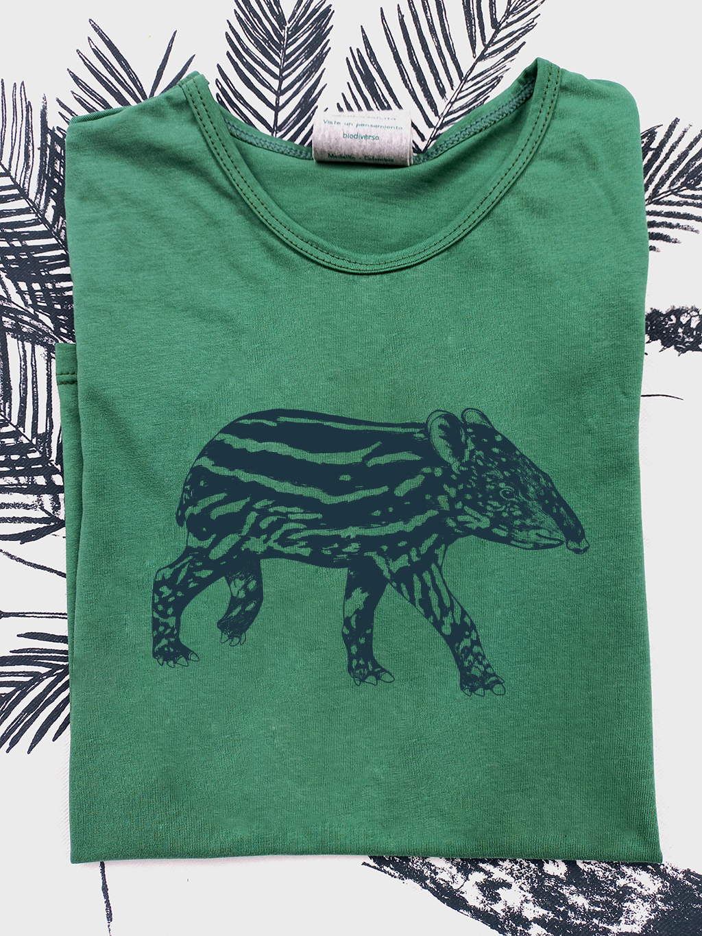 Camiseta Danta • Infantil
