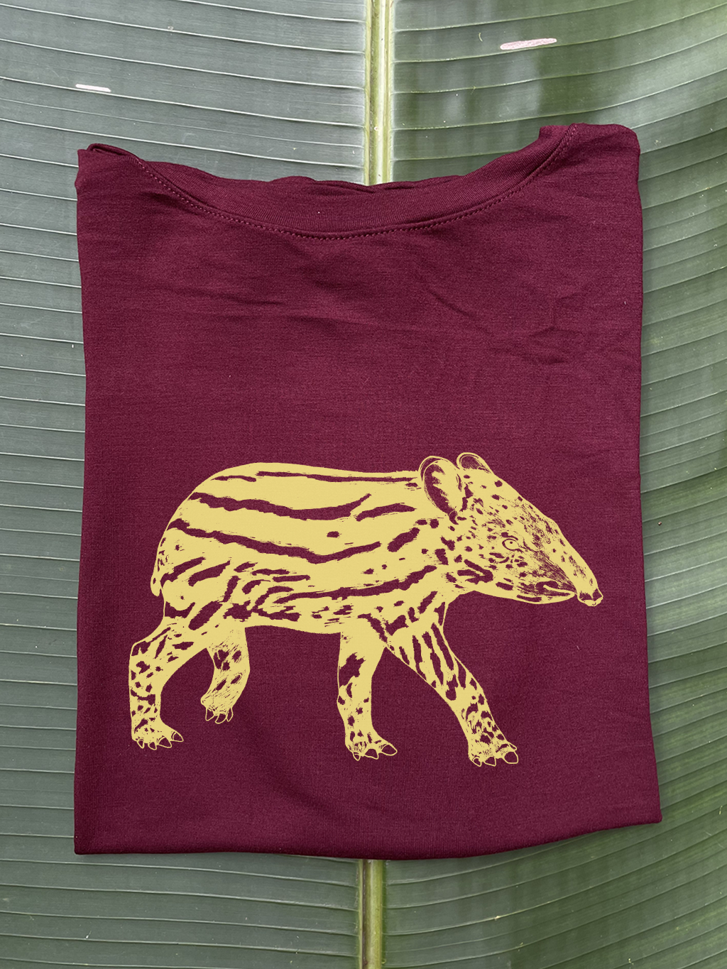 Camiseta Danta • Larga Brisa • Vaporosas adultos