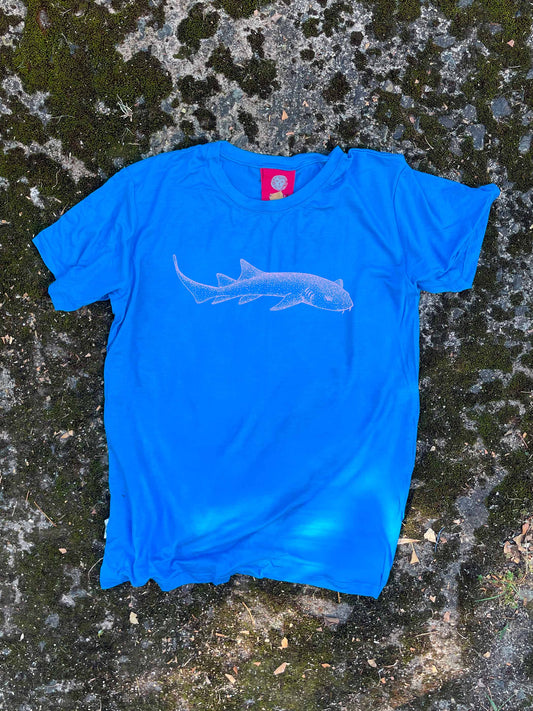 Camiseta Tiburón nodriza • Armonía • Vaporosas adultos