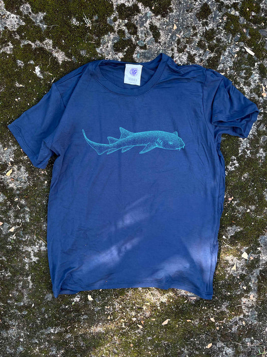 Camiseta Tiburón nodriza • Armonía • Vaporosas adultos