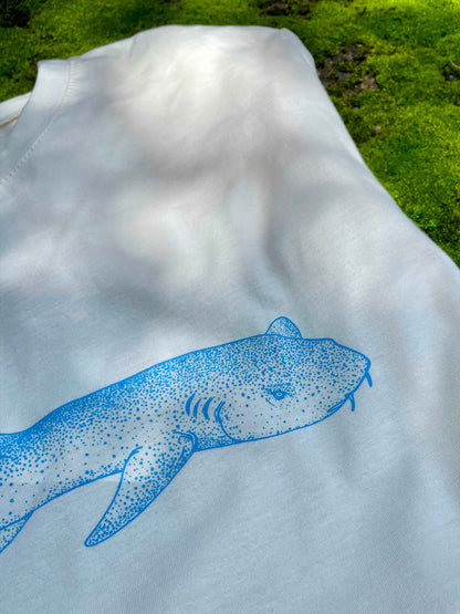 Camiseta Tiburón nodriza • Clásica • Adulto