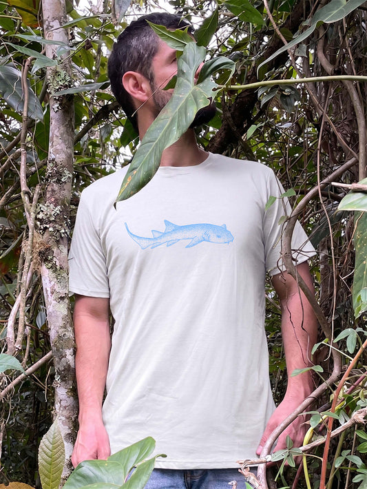 Camiseta Tiburón nodriza • Clásica • Adulto