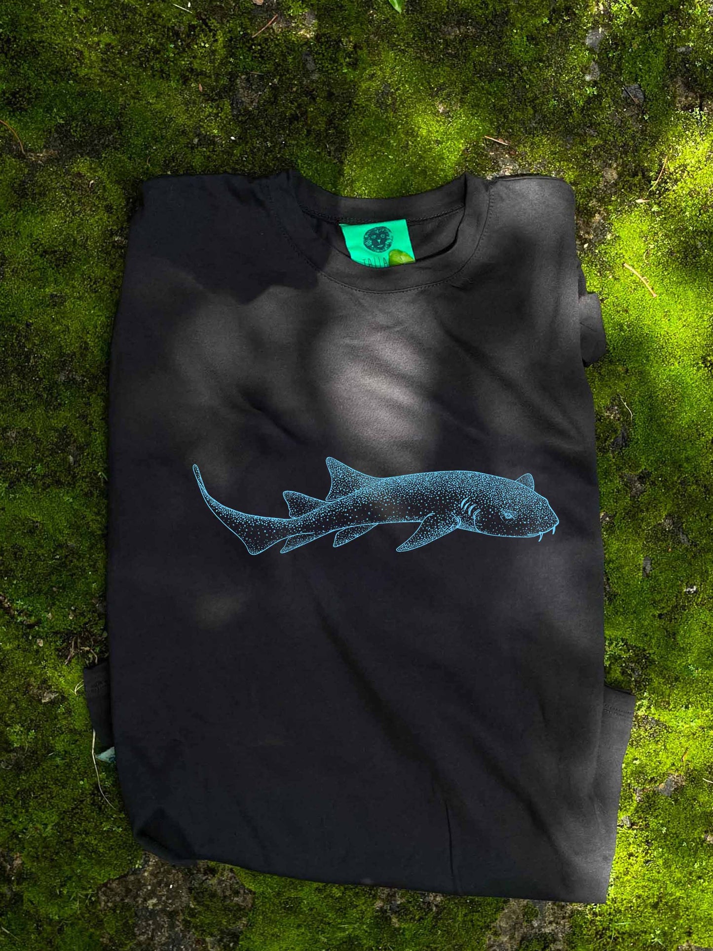 Camiseta Tiburón nodriza • Clásica • Adulto