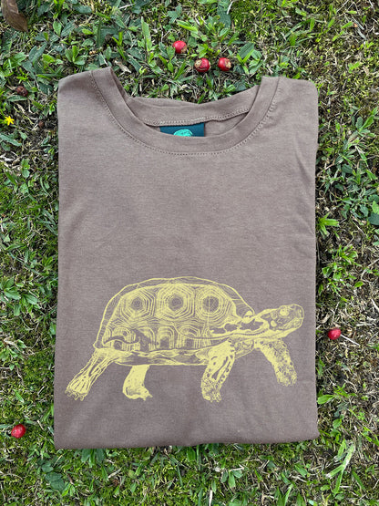 Camiseta Tortuga morrocoy • Clásica • Adulto