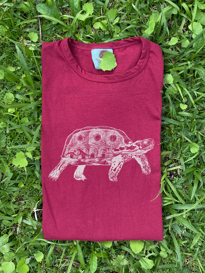 Camiseta Tortuga • Monte • Manga larga adultos