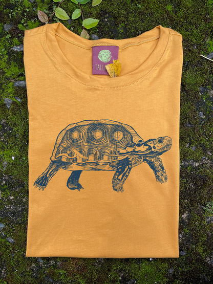 Camiseta Tortuga morrocoy • Clásica • Adulto