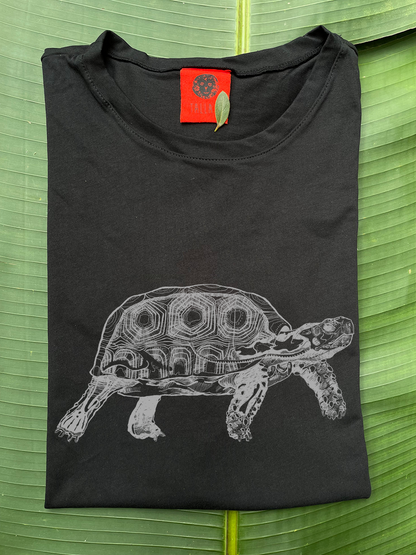 Camiseta Tortuga morrocoy • Clásica • Adulto