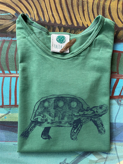Camiseta Tortuga morrocoy • Infantil