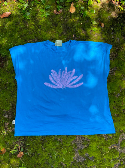 Camiseta Lirio de mar• Brisa • Vaporosas adultos