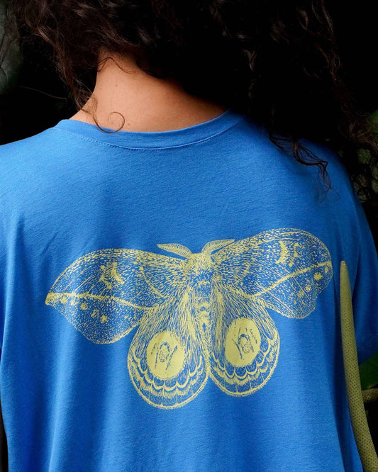 Camiseta Polilla ojos de venado • Larga Brisa • Vaporosas adultos