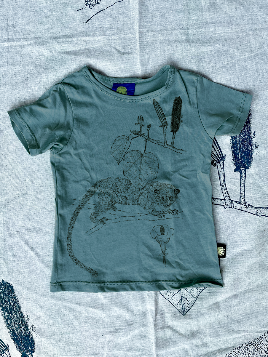 Camiseta Selviflora • Infantil