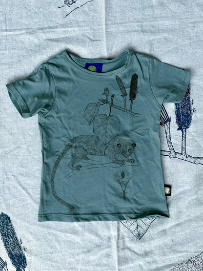 Camiseta Selviflora • Infantil