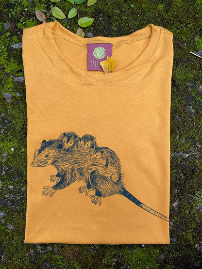 Camiseta Chucha o Zarigüeya • Clásica • Adulto