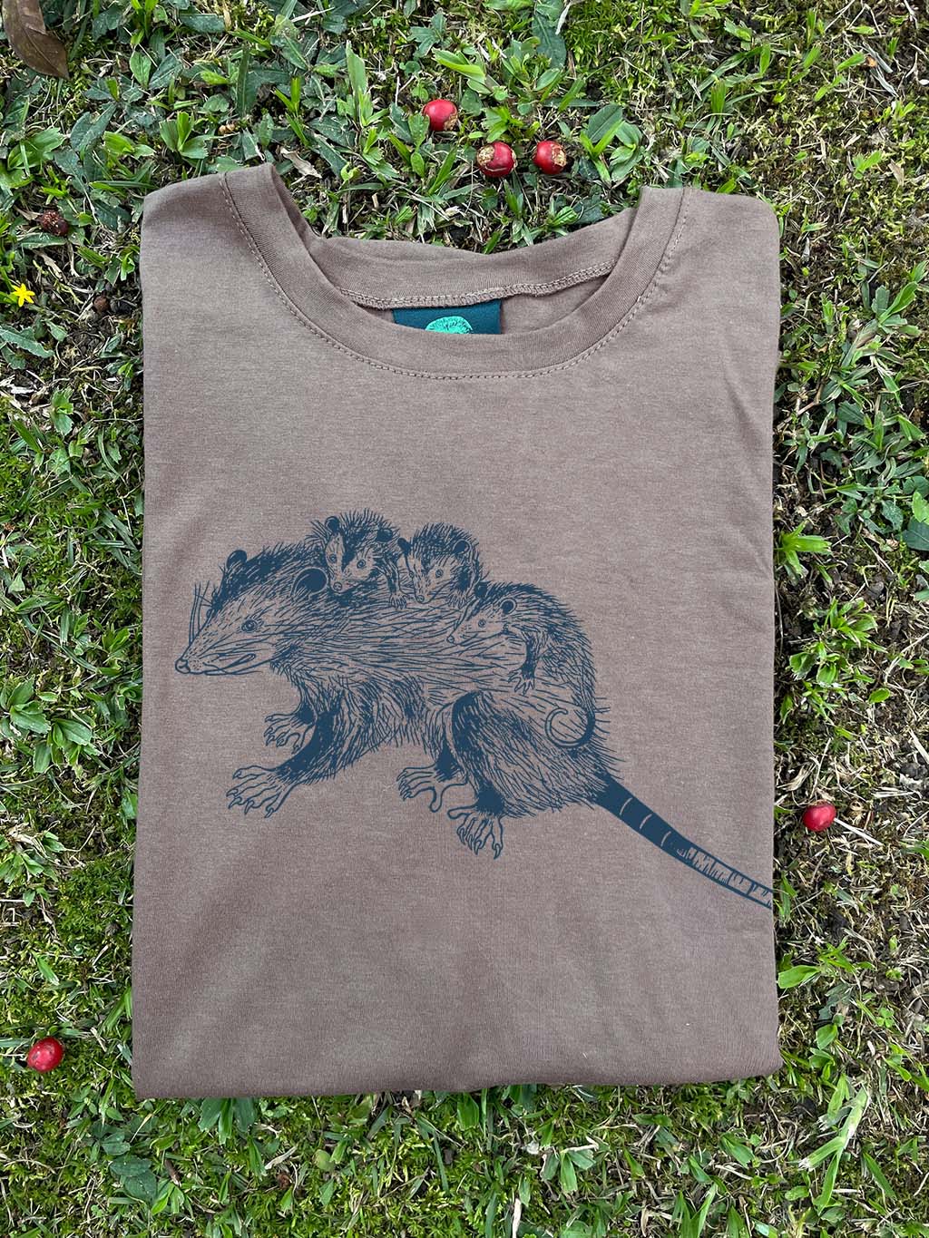 Camiseta Chucha o Zarigüeya • Clásica • Adulto
