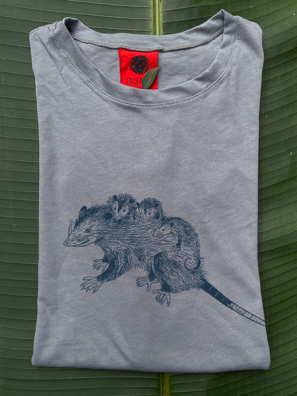 Camiseta Chucha o Zarigüeya • Clásica • Adulto