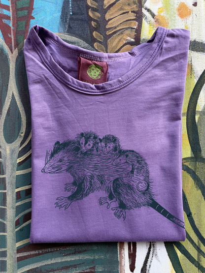 Camiseta Chucha o Zarigüeya • Infantil