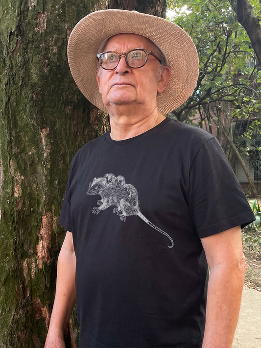 Camiseta Chucha o Zarigüeya • Clásica • Adulto