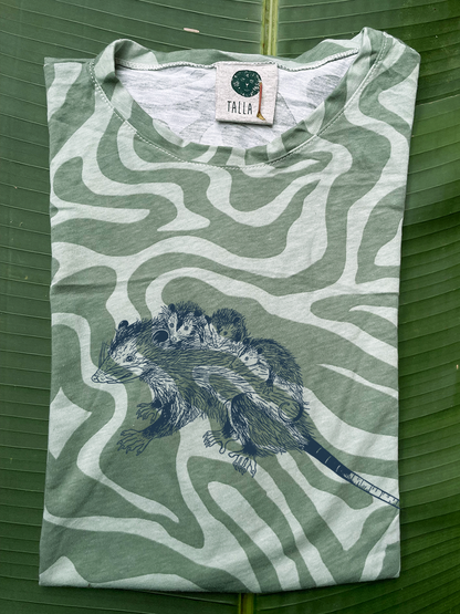 Camiseta Chucha o Zarigüeya • Clásica • Adulto