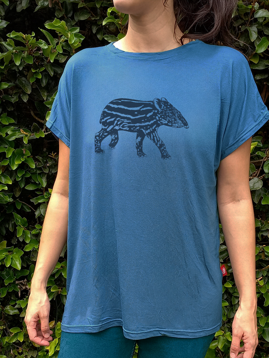 Camiseta Danta • Larga Brisa • Vaporosas adultos