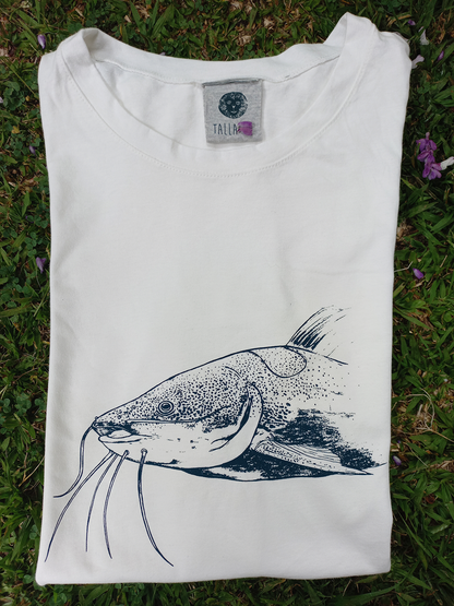 Camiseta Bagre cajaro • Clásica • Adulto