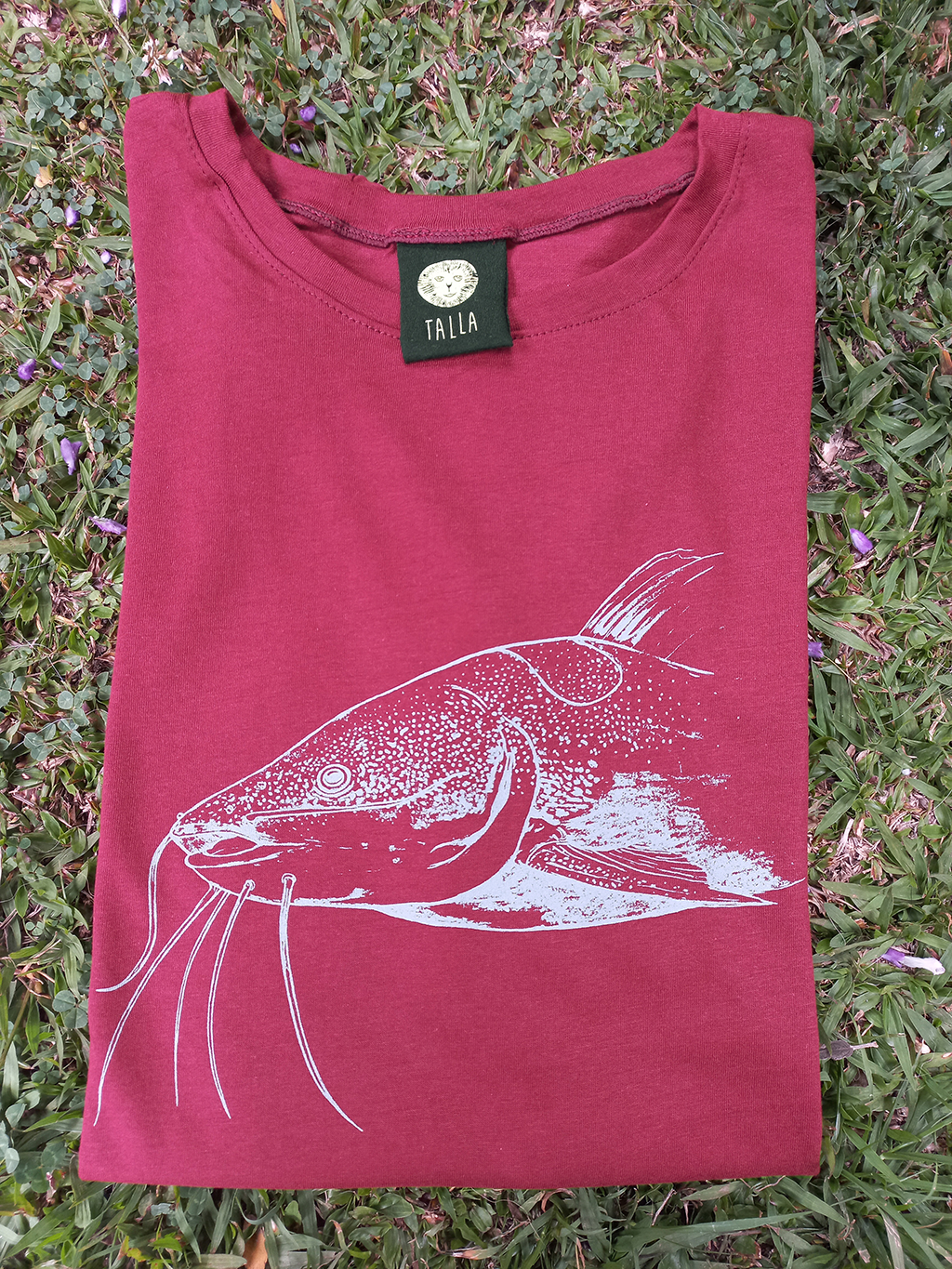 Camiseta Bagre cajaro • Clásica • Adulto