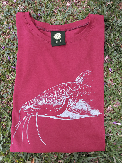 Camiseta Bagre cajaro • Clásica • Adulto