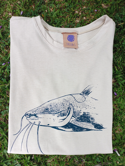 Camiseta Bagre cajaro • Clásica • Adulto