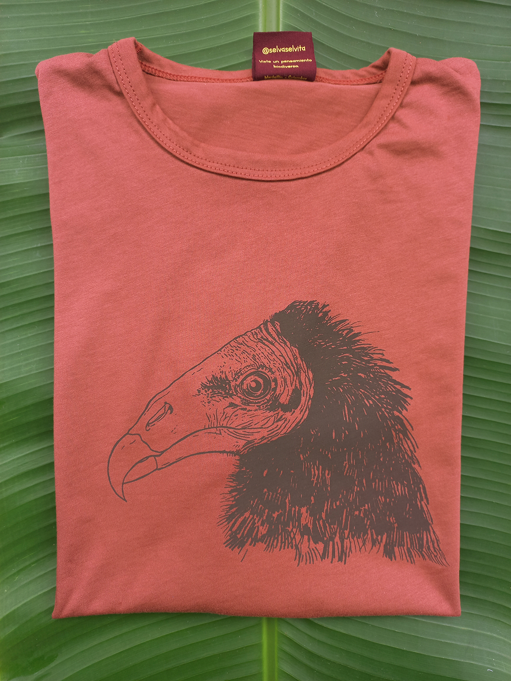 Camiseta Guala • Monte • Manga larga adultos