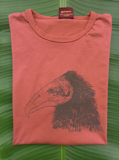 Camiseta Guala • Monte • Manga larga adultos