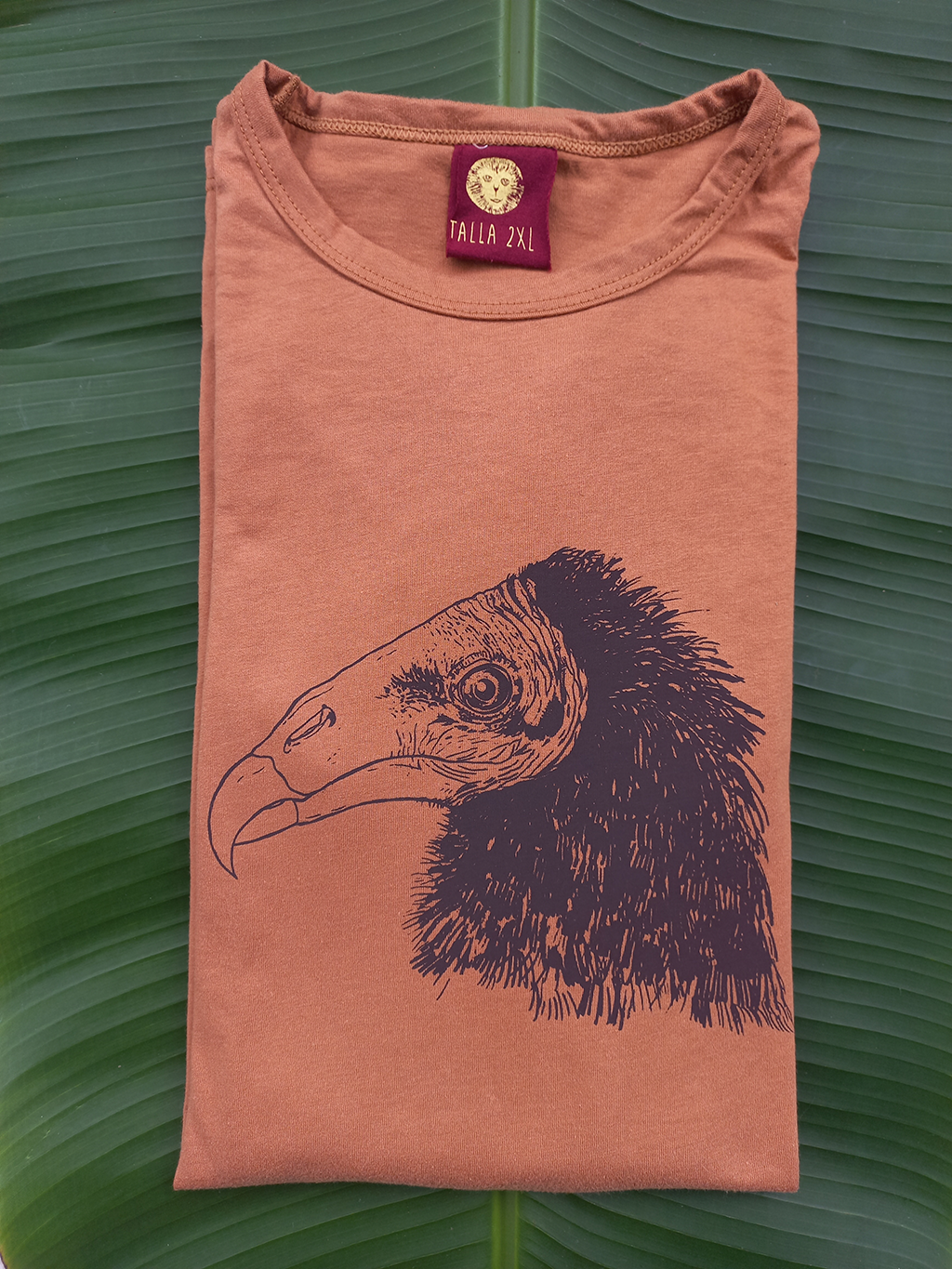 Camiseta Guala • Monte • Manga larga adultos